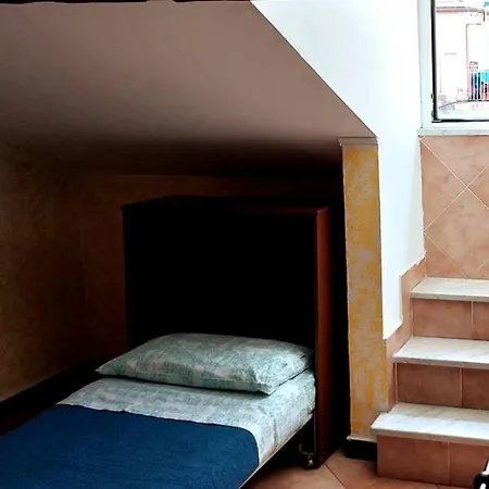 Casa Boheme - Terminal Crociere, Lanterna, Matitone, Porto Antico E Acquario *