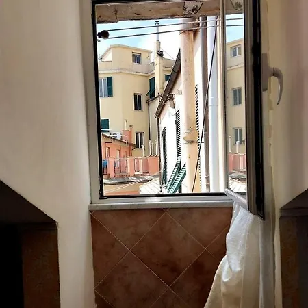 Lejlighed Casa Boheme - Terminal Crociere, Lanterna, Matitone, Porto Antico E Acquario